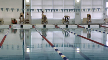 【水泳あるある】一方通行のプールと信号無視の左折が似ている件